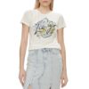 T-shirt Liu Jo con stampa frontale