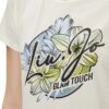 T-shirt Liu Jo con stampa frontale