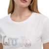 T-shirt Liu Jo con strass