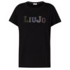 T-shirt Liu Jo con strass