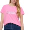 T-shirt Liu Jo con strass