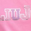 T-shirt Liu Jo con strass