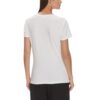 T-shirt Liu Jo con logo e strass