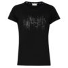 T-shirt Liu Jo con logo e strass