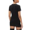 T-shirt Liu Jo con logo e strass