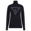 Maglione Guess logo triangolo