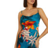 Abito Guess a sottoveste satin
