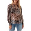 Maglia Guess con ricami traforati