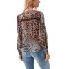 Maglia Guess con ricami traforati