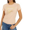 T-shirt Guess logo icon