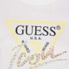 T-shirt Guess logo icon