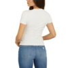T-shirt Guess stretch logo fiori