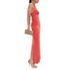 Abito Guess bodycon lungo