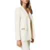 Giacca Twinset con catena oval t