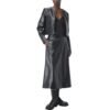 Giubbino Twinset in pelle