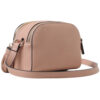 Borsa a tracolla piccola con Oval T e nappa