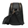 Borsa a tracolla piccola con Oval T e nappa