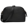 Borsa a tracolla piccola con Oval T e nappa