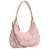 Borsa Twinset Milano hobo logo all over