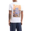 T-shirt Ea7 fantasia logo