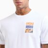 T-shirt Ea7 fantasia logo