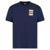 T-shirt Ea7 fantasia logo