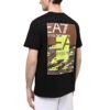 T-shirt Ea7 fantasia logo