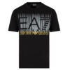 T-shirt EA7 Graphic Series in cotone