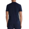 T-shirt EA7 logo forntale