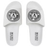 Ciabatte Versace Jeans Couture logata