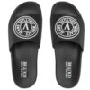 Ciabatte Versace Jeans Couture logata