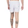 Costume EA7 stampa fluo