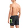 Costume EA7 stampa fluo