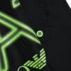 Costume EA7 stampa fluo