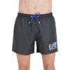 Costume EA7 boxer con logo visibility avs