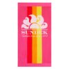 Telo mare Sundek jaquard logo