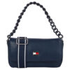 Borsa Tommy Jeans tjm city wide flap crossover