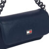 Borsa Tommy Jeans tjm city wide flap crossover