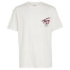 T-shirt Tommy Jeans con logo sul retro