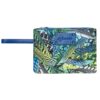 Pochette 4giveness capri bird of paradise