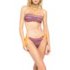 Bikini 4giveness fascia e slip chevron