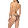 Bikini 4giveness triangolo e slip exchange leo