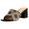 Sandalo Guess gaide mules a fascia