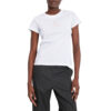 T-shirt Calvin Klein Jeans con logo frontale