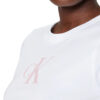 T-shirt Calvin Klein Jeans con logo frontale