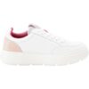 Sneakers Love Moschino con logo