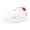 Sneakers Love Moschino con logo