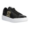 Sneakers Love Moschino in pelle