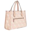 Borsa Guess izzy logo all over