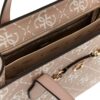 Borsa Guess izzy logo all over